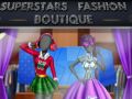 Spēle Super Zvaigznes Modes Boutique online