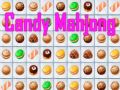 Spēle Konditorejas Mahjong online