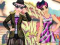 Spēle 2017. gada stila ceļvedis Princeses izdevums Glam Rock online