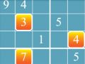 Spēle Libelle Sudoku online