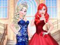 Spēle Dimanta bumba princesei online