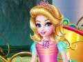 Spēle Princeses auto mazgāšana online
