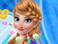 Spēle Sniega Princeses Grima Akadēmija online