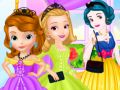 Spēle Princese: Aksesuāru Atbilstība online