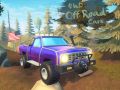Spēle 4WD Bezakmens Auto online