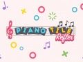 Spēle Piano Flīžu Reflekss online