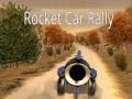 Spēle Raķešu automašīnu rallijs online