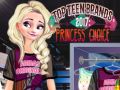Spēle Top Pusaudžu Zīmoli 2017: Princeses Izvēle online