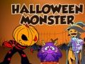 Spēle Halloween briesmonis online