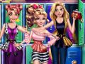 Spēle Princese Atpakaļ Uz Skolu online Spēle Princese Atpakaļ Uz Skolu online