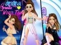Spēle Ariana Grande Pasaules tūre online