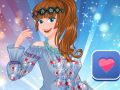Spēle Princese Modes Kari: Pūkaini pret Džinsu online