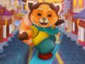 Spēle Sarkanais Pandas Sērfotājs online