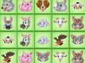 Spēle Dzīvnieku Mahjong online