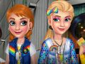 Spēle Princeses LGBT Parāde online