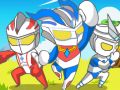 Spēle Ultraman: Piedzīvojums Monster Salā 3 online Spēle Ultraman: Piedzīvojums Monster Salā 3 online