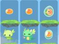 Spēle 2048 Pūķu Sala online
