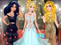Spēle Princeses Sarkanā Paklāja Kolekcija online