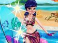 Spēle Princese Vasaras Brīvdienas online