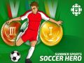 Spēle Vasaras Sports: Futbola Varonis online