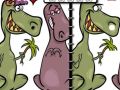 Spēle Atrodi Atšķirības Valentīndienā online