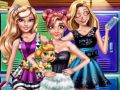 Spēle Princeses koledžas diena online