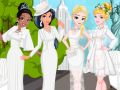 Spēle Princesei de Blanc Diner online