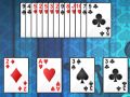 Spēle Solitaire Aši un Karali online