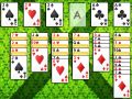 Spēle Alternatīvais Solitaire online