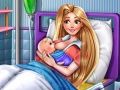 Spēle Zelta Princeses: Mammas Dzimšana online