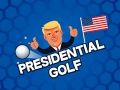 Spēle Prezidentu golfs online