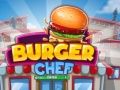 Spēle Burgeru Šefpavārs online Spēle Burgeru Šefpavārs online