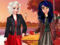 Spēle Rudens obligātās lietas princesēm online