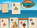 Spēle Tiki Solitaire online Spēle Tiki Solitaire online