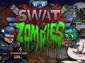 Spēle SWAT pret Zombijiem online