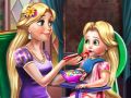 Spēle Zelta Princese Mazā Barošana online