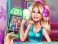 Spēle Ellie Fab Selfie online