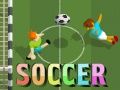 Spēle Instantānais Tiešsaistes Futbols online
