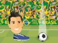 Spēle Futbola Leģendas: Galvas Futbols online