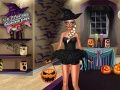Spēle Saldā Princeze: Halloween Sagataves online