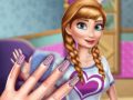 Spēle Princeses Nagu Salons online