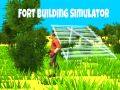 Spēle Cietokšņu Būvēšanas Simulator online
