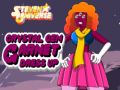 Spēle Stīvens Universs: Apģērbt Kristāla Dārgakmeni Garnet online