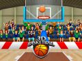 Spēle 3D Basketbols online