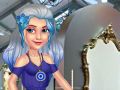 Spēle Princese Sudrabainiem Matiem online