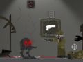Spēle Olu robotu pret zombijiem online