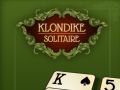 Spēle Klondike Solitaire online