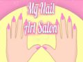 Spēle Mans nagu mākslas salons online