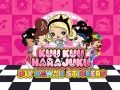Spēle Kuu Kuu Harajuku Uzlīmes online