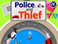 Spēle Policija un zaglis online